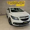 CHEVROLET ONIX 1.4 MPFI LTZ 8V FLEX 4P MANUAL CHEVROLET ONIX 1.4 MPFI LTZ 8V FLEX 4P MANUAL