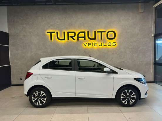 CHEVROLET-ONIX-1.4 MPFI LTZ 8V FLEX 4P MANUAL CHEVROLET-ONIX-2015