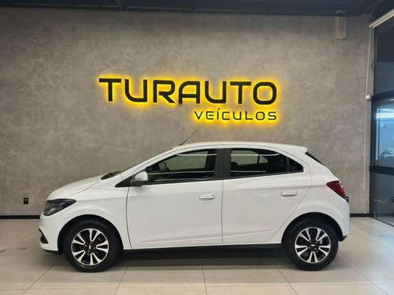 CHEVROLET-ONIX-1.4 MPFI LTZ 8V FLEX 4P MANUAL CHEVROLET-ONIX-2015