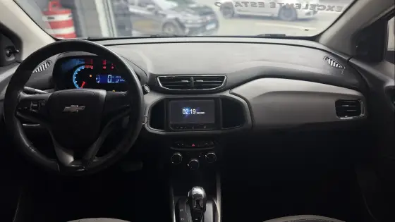 CHEVROLET PRISMA 1.4 MPFI LT 8V FLEX 4P AUTOMÁTICO CHEVROLET PRISMA 1.4 MPFI LT 8V FLEX 4P AUTOMÁTICO