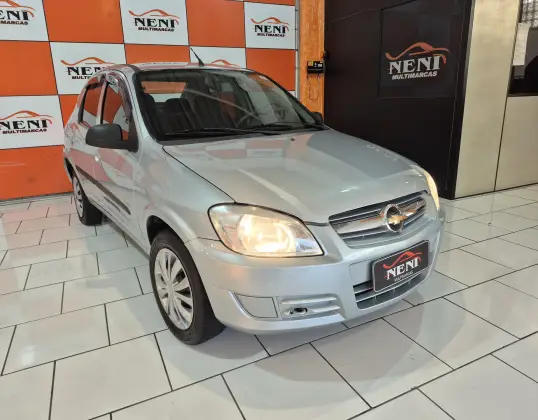 CHEVROLET PRISMA 1.4 MPFI MAXX 8V FLEX 4P MANUAL