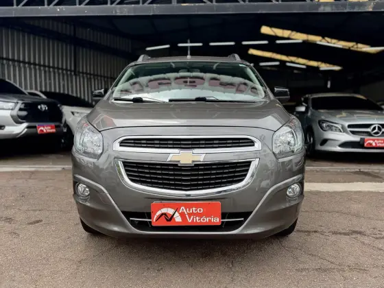 CHEVROLET SPIN 1.8 ADVANTAGE 8V FLEX 4P AUTOMÁTICO CHEVROLET SPIN 1.8 ADVANTAGE 8V FLEX 4P AUTOMÁTICO