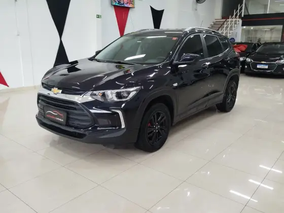 CHEVROLET TRACKER 1.0 TURBO FLEX LT AUTOMÁTICO