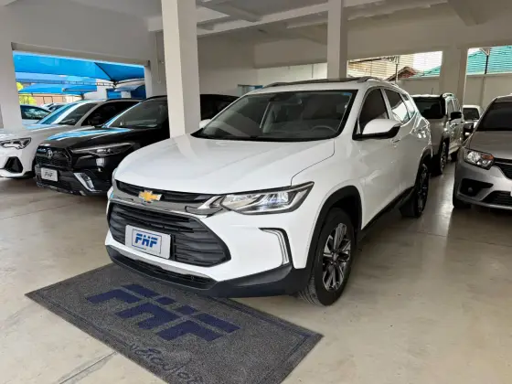 CHEVROLET TRACKER 1.2 TURBO FLEX PREMIER AUTOMÁTICO