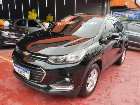 CHEVROLET TRACKER 1.4 16V TURBO FLEX LT AUTOMÁTICO
