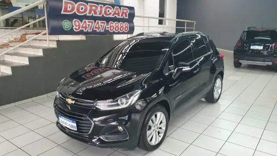 CHEVROLET TRACKER 1.4 16V TURBO FLEX LTZ AUTOMÁTICO