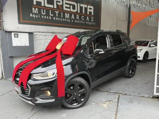 CHEVROLET TRACKER 1.4 16V TURBO FLEX MIDNIGHT AUTOMÁTICO