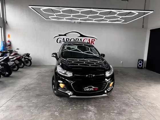 CHEVROLET TRACKER 1.4 16V TURBO FLEX MIDNIGHT AUTOMÁTICO