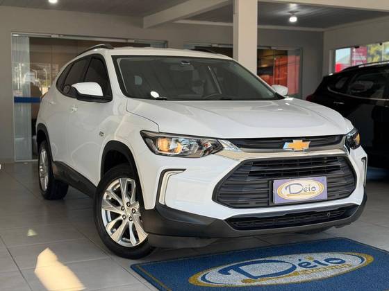 CHEVROLET TRACKER 1.0 TURBO FLEX AUTOMÁTICO