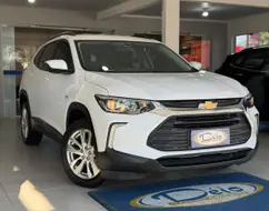 CHEVROLET TRACKER 1.0 TURBO FLEX AUTOMÁTICO CHEVROLET TRACKER 1.0 TURBO FLEX AUTOMÁTICO