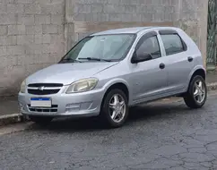 CHEVROLET CELTA 1.0 MPFI VHCE 8V FLEX 4P MANUAL CHEVROLET CELTA 1.0 MPFI VHCE 8V FLEX 4P MANUAL