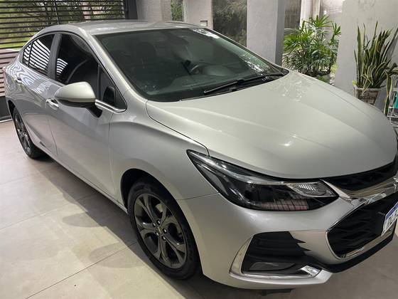 CHEVROLET CRUZE 1.4 TURBO LTZ 16V FLEX 4P AUTOMÁTICO