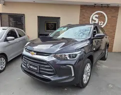 CHEVROLET TRACKER 1.0 TURBO FLEX LTZ AUTOMÁTICO CHEVROLET TRACKER 1.0 TURBO FLEX LTZ AUTOMÁTICO
