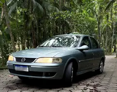 CHEVROLET VECTRA 2.0 MPFI CD 8V GASOLINA 4P MANUAL CHEVROLET VECTRA 2.0 MPFI CD 8V GASOLINA 4P MANUAL