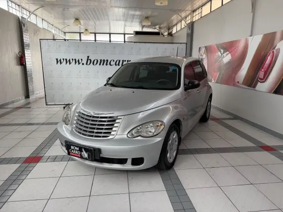 CHRYSLER PT CRUISER 2.4 CLASSIC 16V GASOLINA 4P AUTOMÁTICO CHRYSLER PT CRUISER 2.4 CLASSIC 16V GASOLINA 4P AUTOMÁTICO