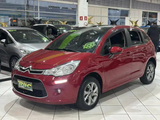 CITROËN C3 1.2 PURE TECH FLEX TENDANCE MANUAL CITROËN C3 1.2 PURE TECH FLEX TENDANCE MANUAL