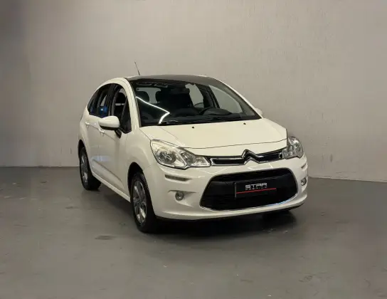 CITROËN C3 1.6 TENDANCE 16V FLEX 4P AUTOMÁTICO