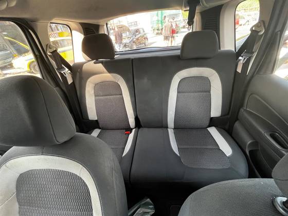 CITROËN AIRCROSS 1.6 VTI 120 FLEX START MANUAL