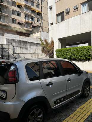 CITROËN-AIRCROSS-1.6 VTI 120 FLEX START MANUAL CITROËN-AIRCROSS-2017