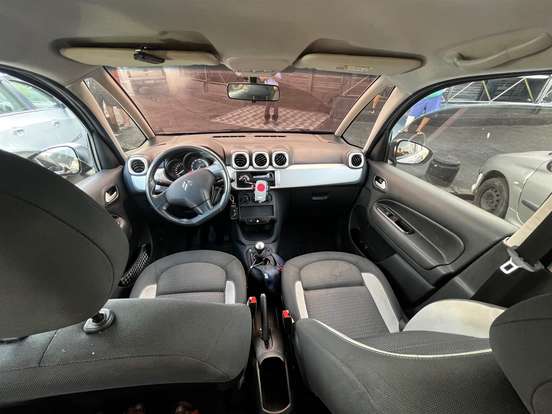 CITROËN-AIRCROSS-1.6 VTI 120 FLEX START MANUAL CITROËN-AIRCROSS-2017