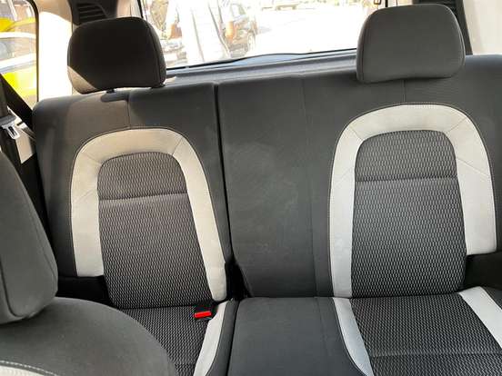 CITROËN-AIRCROSS-1.6 VTI 120 FLEX START MANUAL CITROËN-AIRCROSS-2017