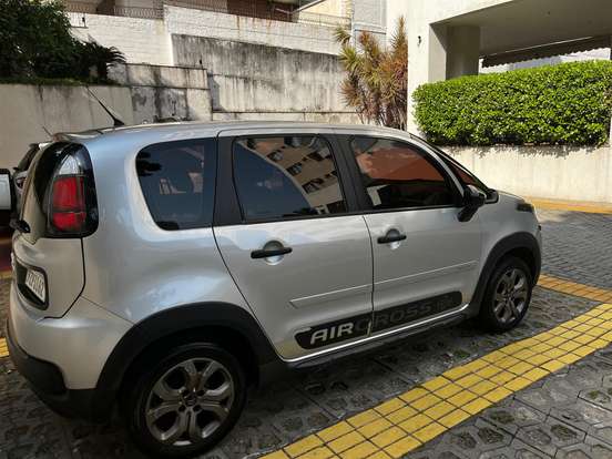 CITROËN-AIRCROSS-2017