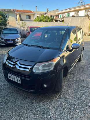 CITROËN-C3 PICASSO-2012