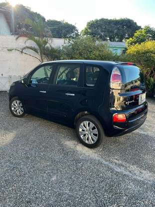 CITROËN-C3 PICASSO-2012