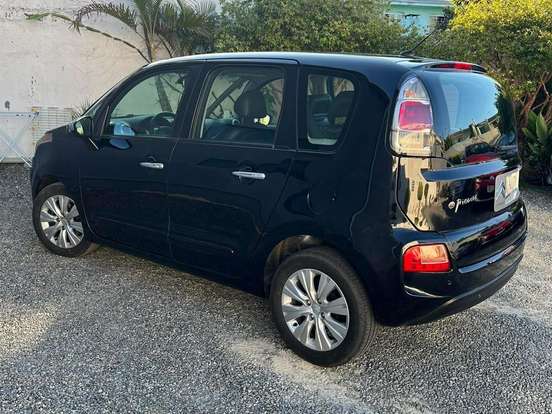 CITROËN-C3 PICASSO-1.6 FLEX EXCLUSIVE BVA CITROËN-C3 PICASSO-2012