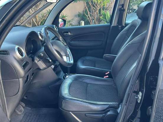 CITROËN-C3 PICASSO-1.6 FLEX EXCLUSIVE BVA CITROËN-C3 PICASSO-2012