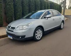 CITROËN C4 2.0 EXCLUSIVE PALLAS 16V FLEX 4P AUTOMÁTICO CITROËN C4 2.0 EXCLUSIVE PALLAS 16V FLEX 4P AUTOMÁTICO