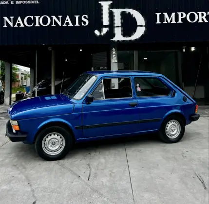 FIAT 147 1.3 C 8V ÁLCOOL 2P MANUAL FIAT 147 1.3 C 8V ÁLCOOL 2P MANUAL