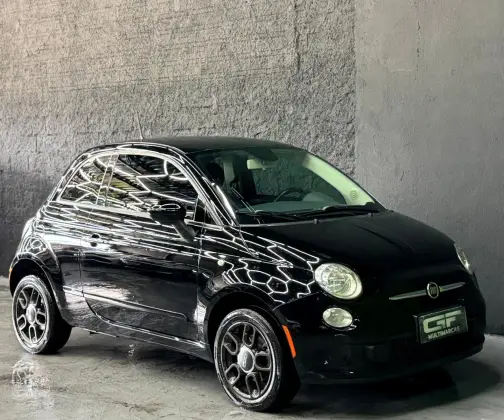 FIAT 500 1.4 CULT 8V FLEX 2P AUTOMATIZADO