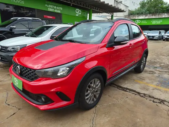 FIAT ARGO 1.3 FIREFLY FLEX TREKKING MANUAL FIAT ARGO 1.3 FIREFLY FLEX TREKKING MANUAL