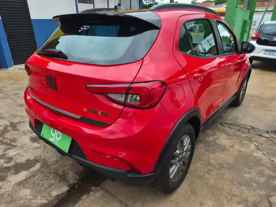 FIAT-ARGO-1.3 FIREFLY FLEX TREKKING MANUAL FIAT-ARGO-2019