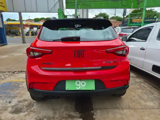 FIAT-ARGO-1.3 FIREFLY FLEX TREKKING MANUAL FIAT-ARGO-2019