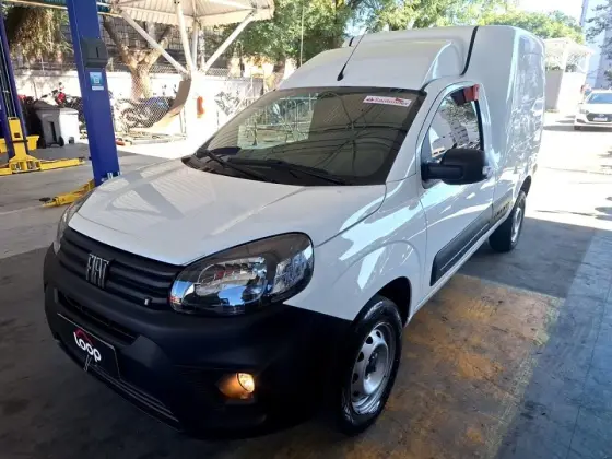 FIAT FIORINO 1.3 FIREFLY FLEX ENDURANCE MANUAL