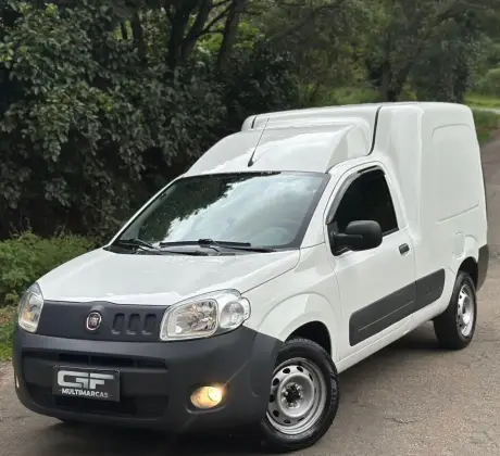 FIAT FIORINO 1.4 MPI FURGÃO ENDURANCE 8V FLEX 2P MANUAL