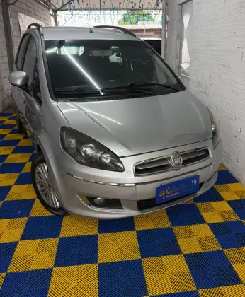 FIAT IDEA 1.6 MPI ESSENCE 16V FLEX 4P AUTOMATIZADO