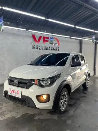 FIAT MOBI 1.0 EVO FLEX LIKE. MANUAL