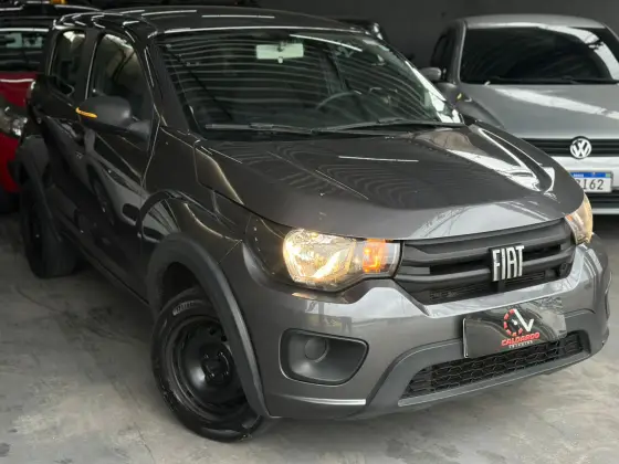 FIAT MOBI 1.0 EVO FLEX LIKE. MANUAL FIAT MOBI 1.0 EVO FLEX LIKE. MANUAL