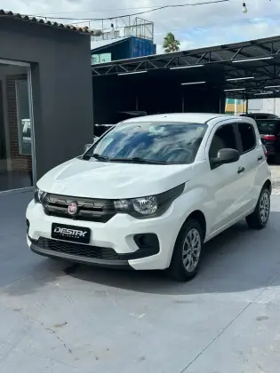 FIAT MOBI 1.0 EVO FLEX LIKE. MANUAL