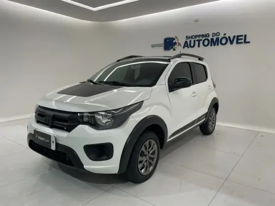 FIAT MOBI 1.0 EVO FLEX TREKKING MANUAL FIAT MOBI 1.0 EVO FLEX TREKKING MANUAL