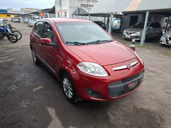 FIAT PALIO 1.0 MPI ATTRACTIVE 8V FLEX 4P MANUAL