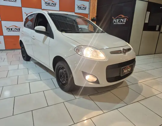 FIAT PALIO 1.0 MPI ATTRACTIVE 8V FLEX 4P MANUAL