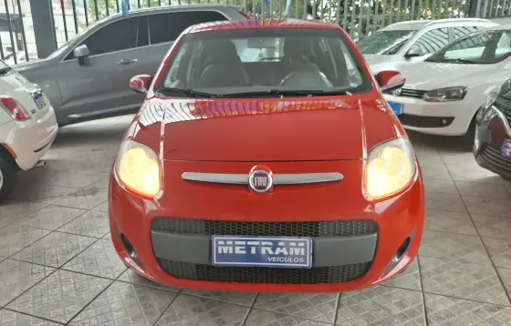 FIAT PALIO 1.0 MPI ATTRACTIVE 8V FLEX 4P MANUAL