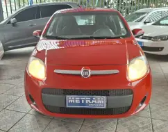 FIAT PALIO 1.0 MPI ATTRACTIVE 8V FLEX 4P MANUAL FIAT PALIO 1.0 MPI ATTRACTIVE 8V FLEX 4P MANUAL