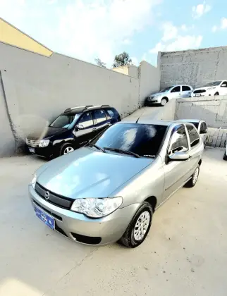 FIAT PALIO 1.0 MPI FIRE 8V FLEX 2P MANUAL FIAT PALIO 1.0 MPI FIRE 8V FLEX 2P MANUAL