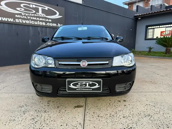 FIAT PALIO 1.0 MPI FIRE ECONOMY 8V FLEX 4P MANUAL FIAT PALIO 1.0 MPI FIRE ECONOMY 8V FLEX 4P MANUAL