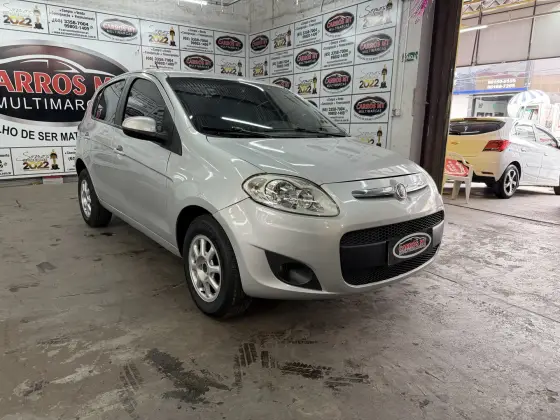 FIAT PALIO 1.4 MPI ATTRACTIVE 8V FLEX 4P MANUAL